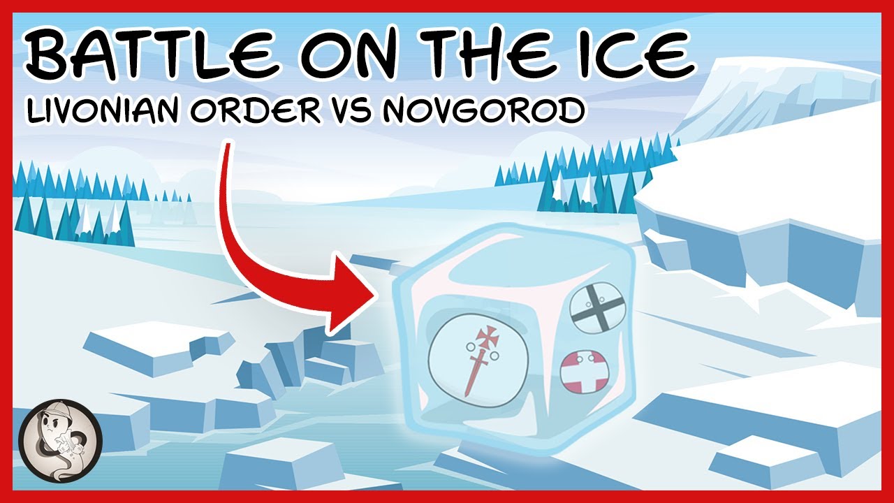Battle on the Ice: Downfall of the Livonian Order (Part II)