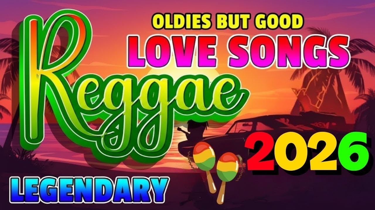 Chill Reggae Mix 2026 - New Best Reggae Music Mix - Best Songs for Relaxing