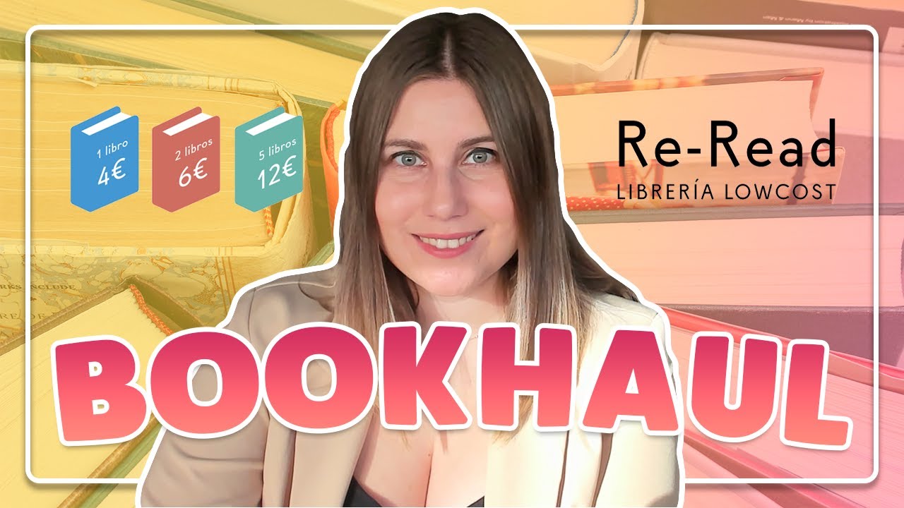 BOOK HAUL ENERO 2024/ muchos libros de segunda mano 🙈