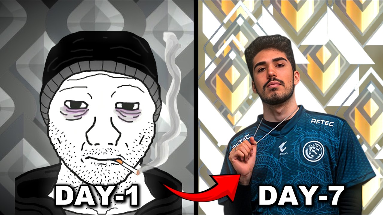 I Trained like ASPAS for 7 DAYS!