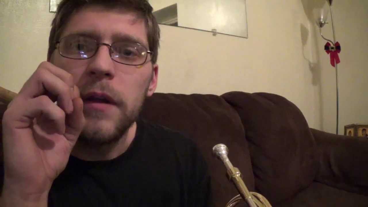 Practicing Trumpet - Pressure & Resistance