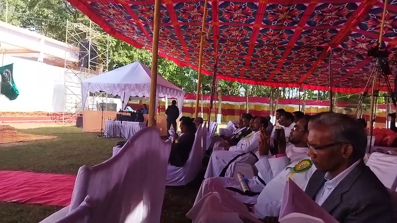 Jubilee Song |150yrs Jubilee Celebration | St. Paul's Cathedral Ranchi