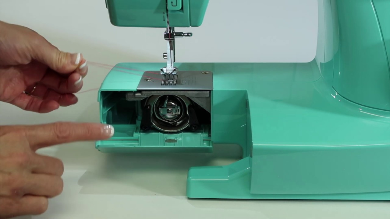 Singer Simple 3223 11 How a Stitch is Made