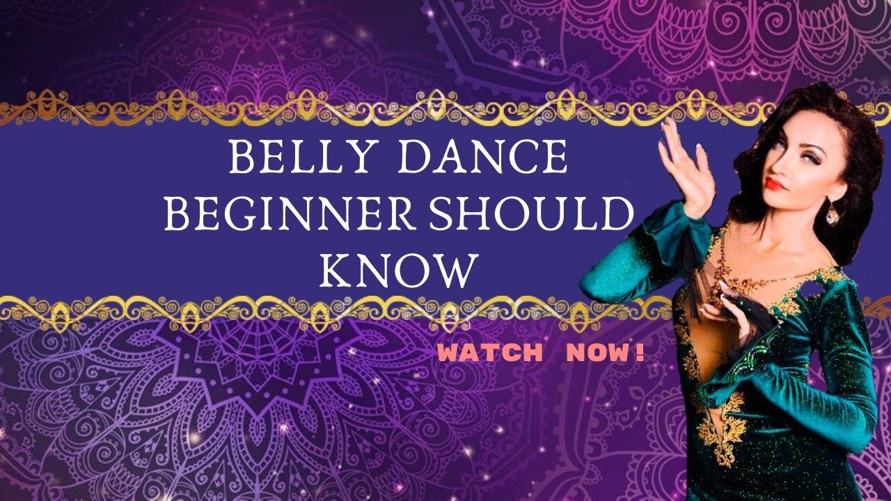 What to wear for a belly dance class? ~ 