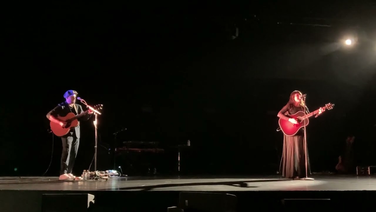Amaral - Moriría por vos (Festival de Cine de Málaga 19/03/2023)
