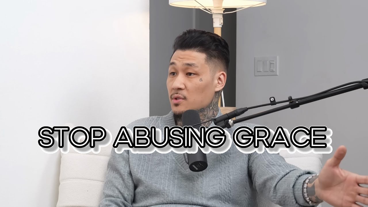 What Is Abusing Grace - Minister Johnny Chang