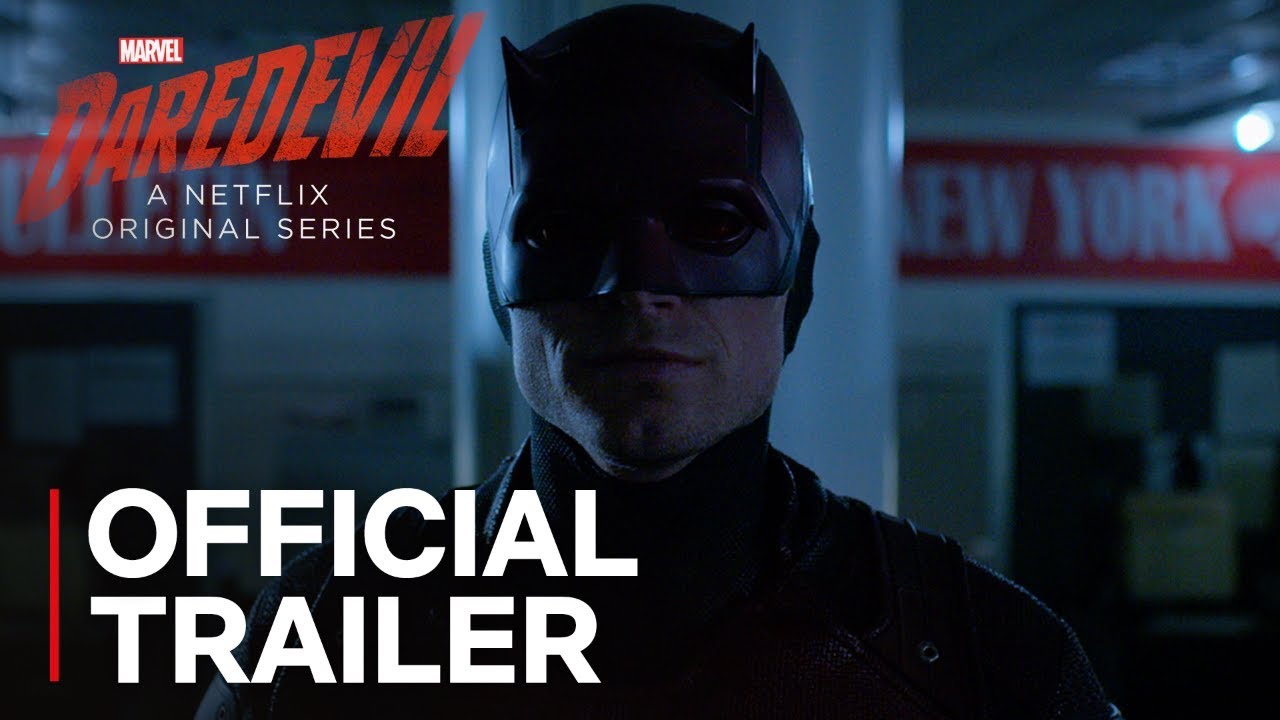 Marvel&rsquo;s Daredevil: Season 3 | Official Trailer [HD] | Netflix