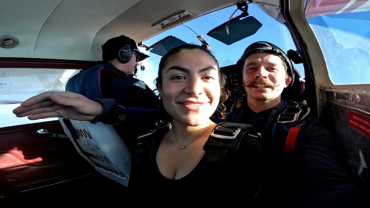 SKYDIVE FRONT ROYAL | DIANA | NOVEMBER 2025