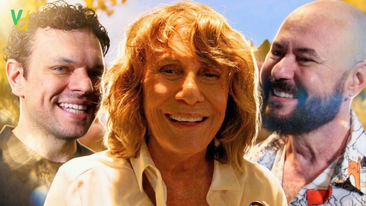 QUEM DUBLA? Fomos descobrir o elenco de 