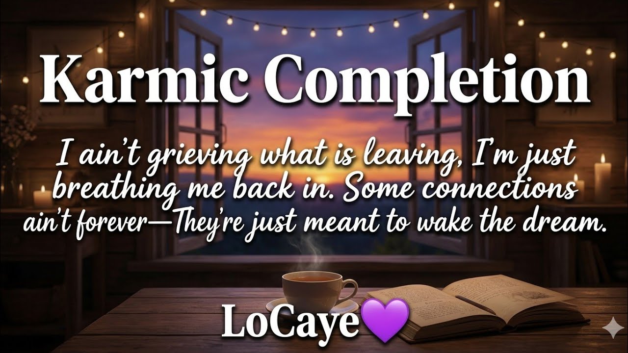 Karmic Completion