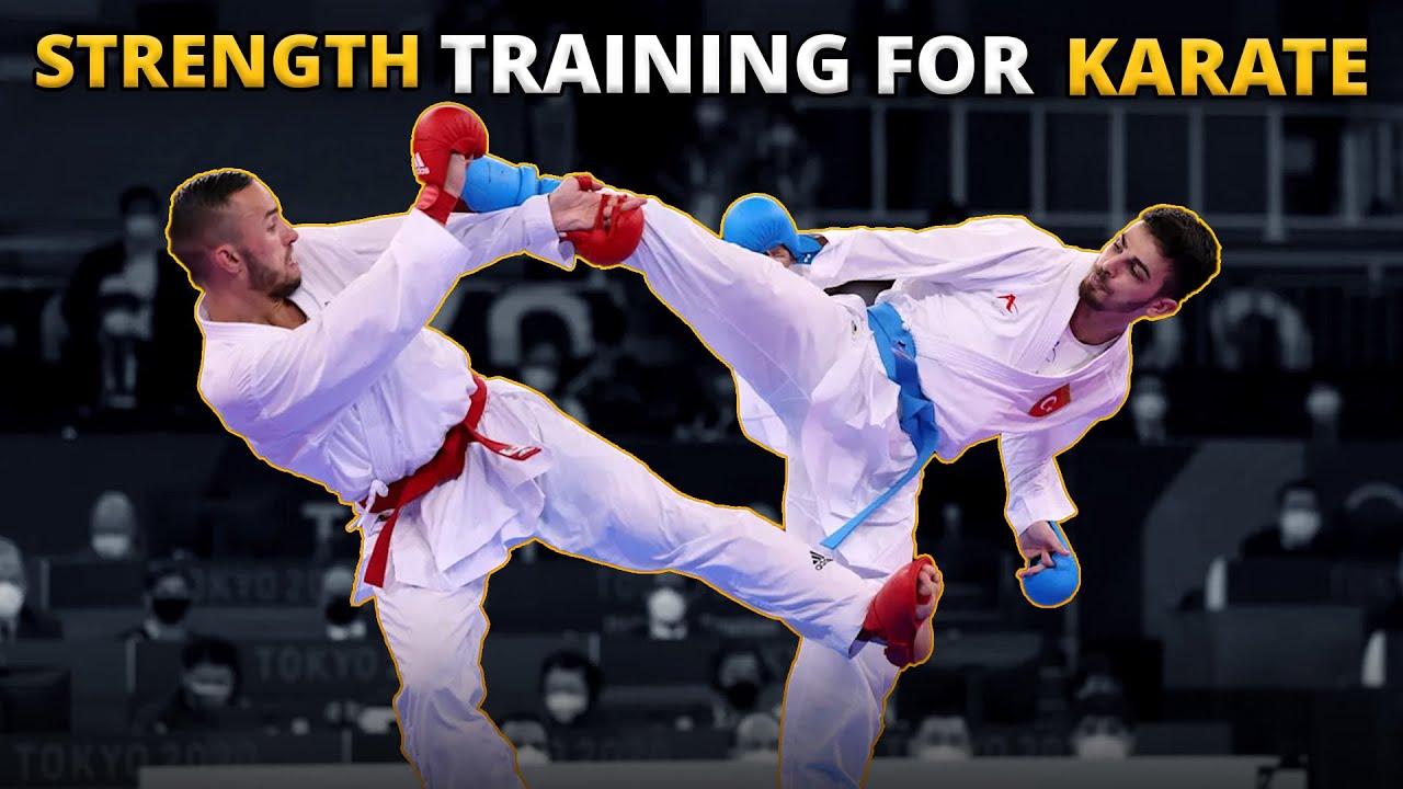 Strength Training For Karate