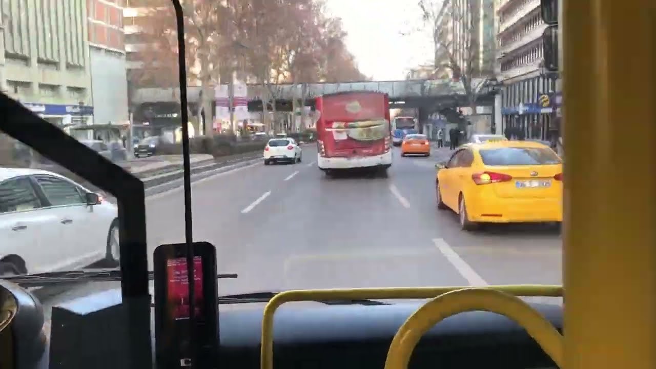 Ankara Yıldırım Beyazıt Üniversitesi Esenboğa Kampüsü Ulaşım