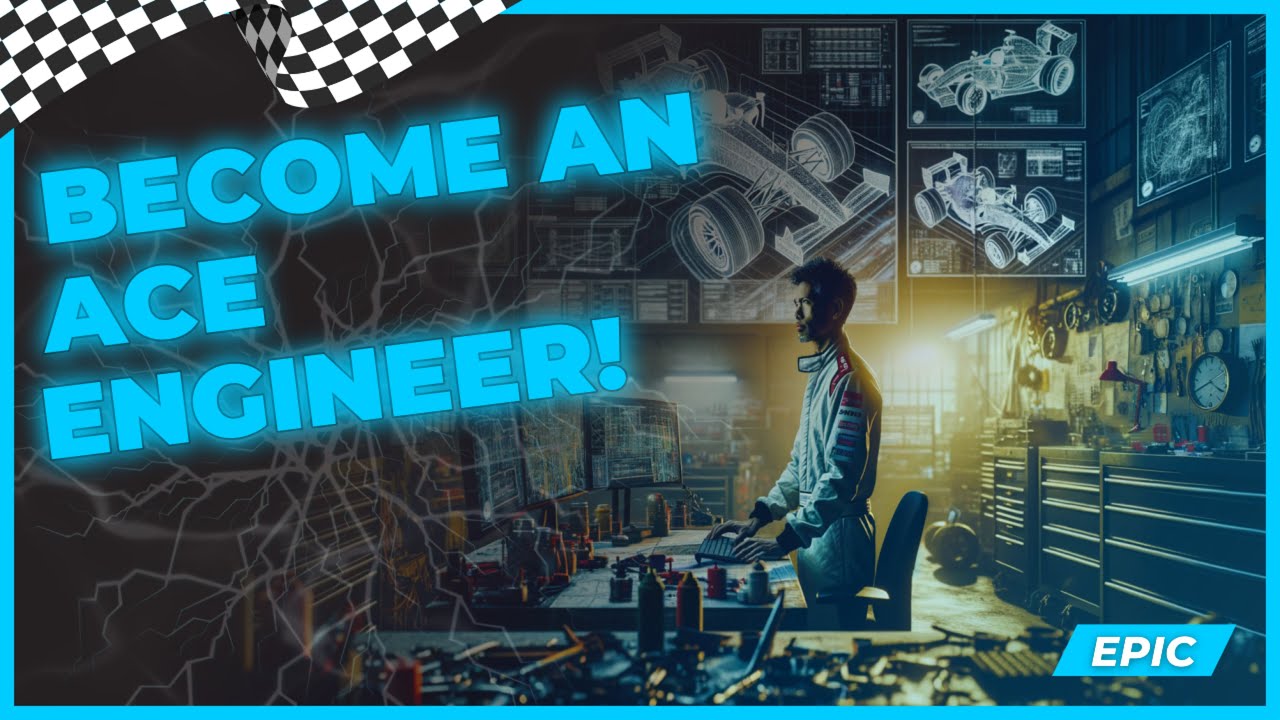 MASTER THE ART OF ENGINEERING WITH MOTORSPORT GURU PETER WYSS DE ARAUJO!