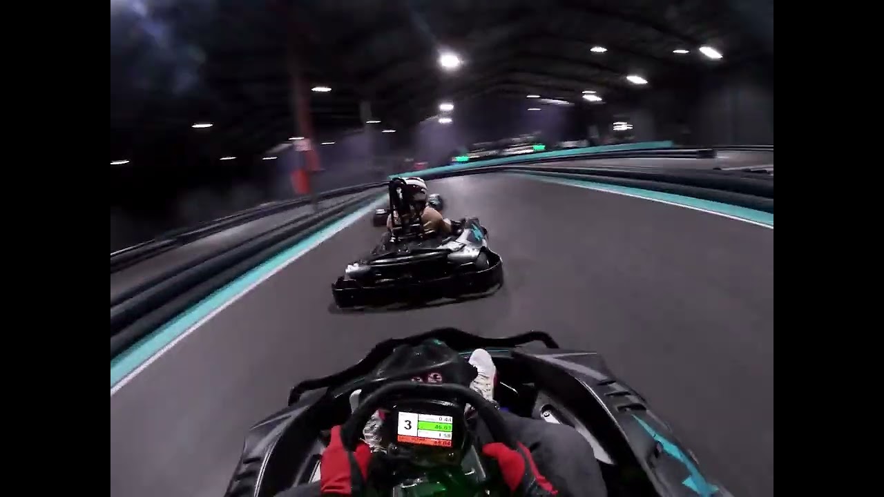 NURBURGREEN KARTS ELECTRICOS GRANOLLERS SEPT 2022