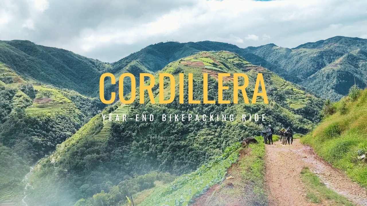 Bikepackinhg Cordillera Trails | Episode 1