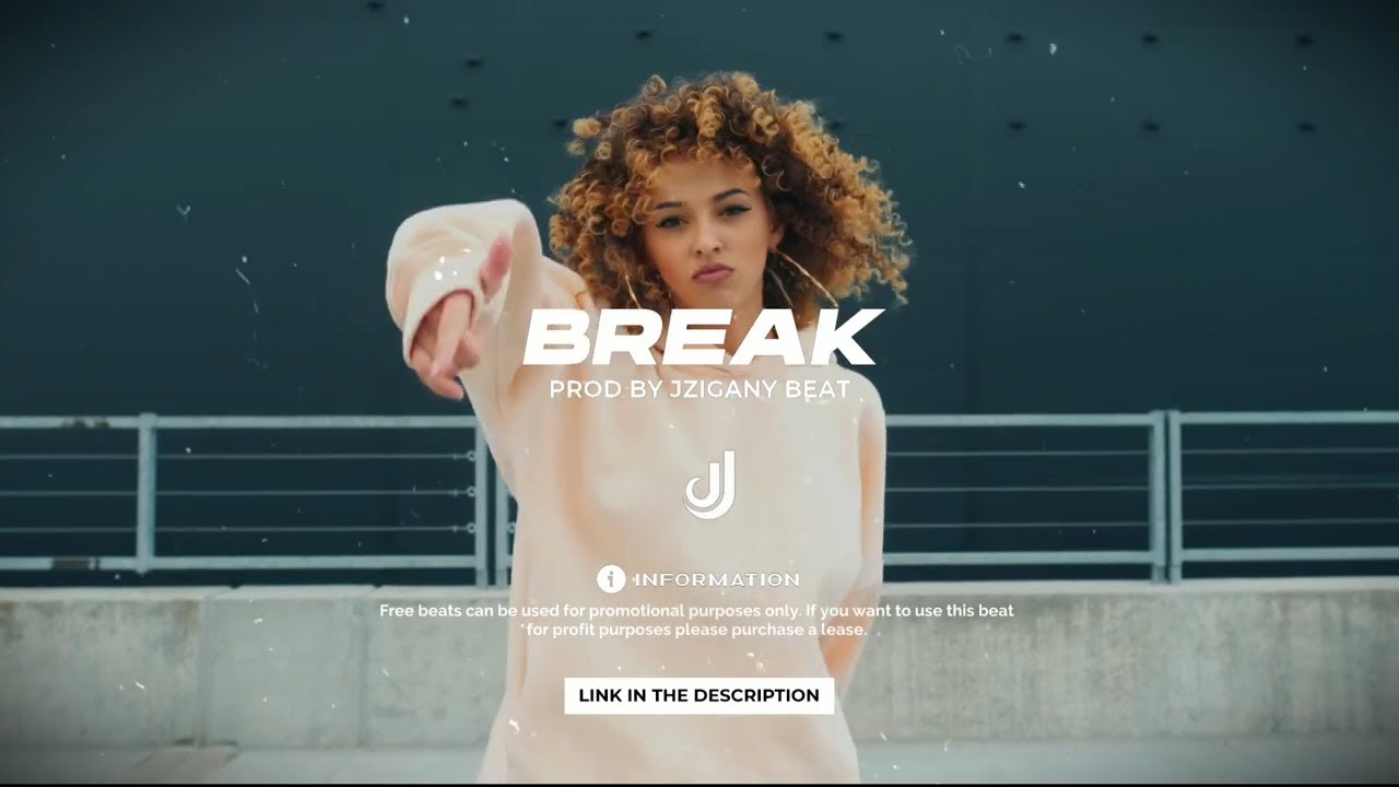 BREAK (Asake x Seyi Vibez x Tiwasavage Type beat) I Free instrumental 2023 I Amapiano @JziganyBeat