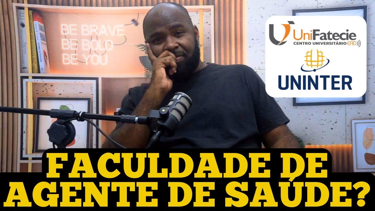 Faculdade de Tecnologia do Agente Comunitário de Saúde e Endemias - Vale a Pena?