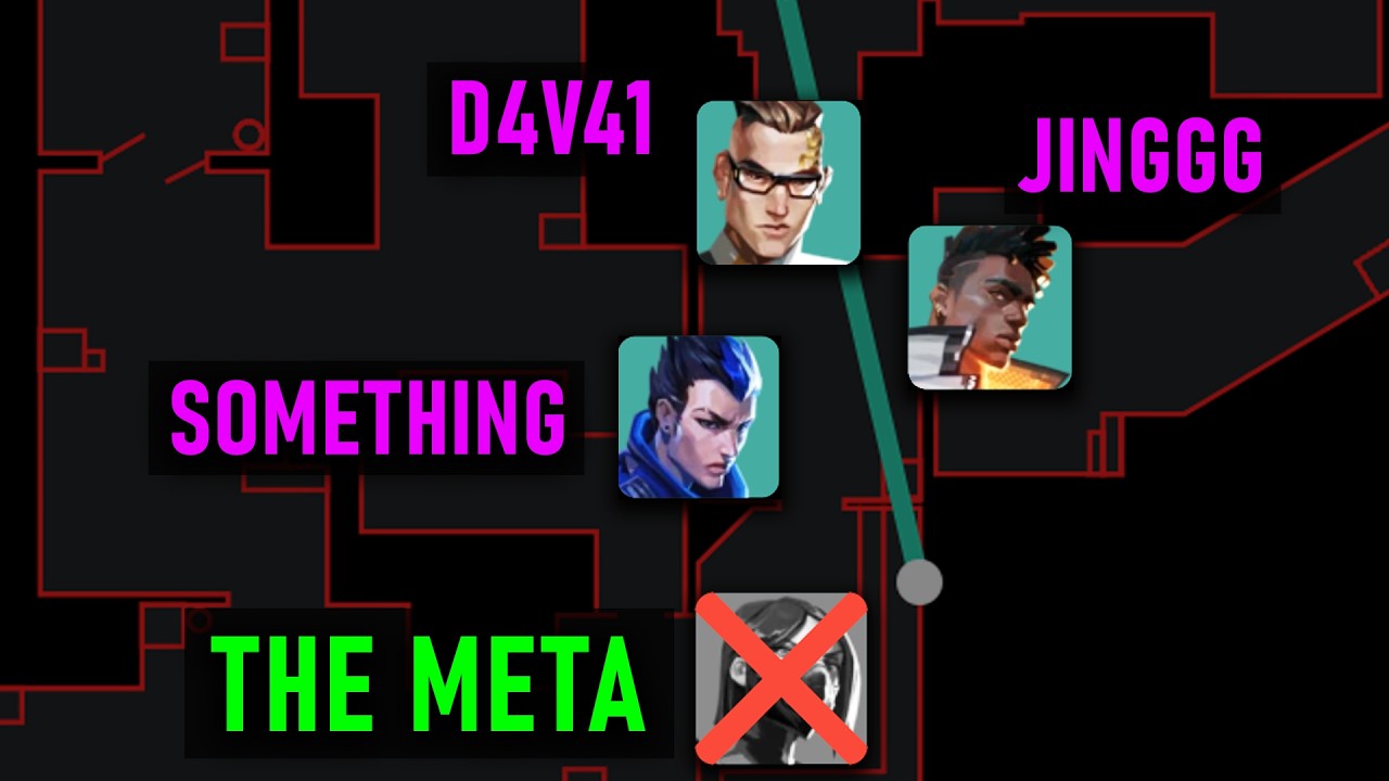 Why are Paper Rex Playing This?