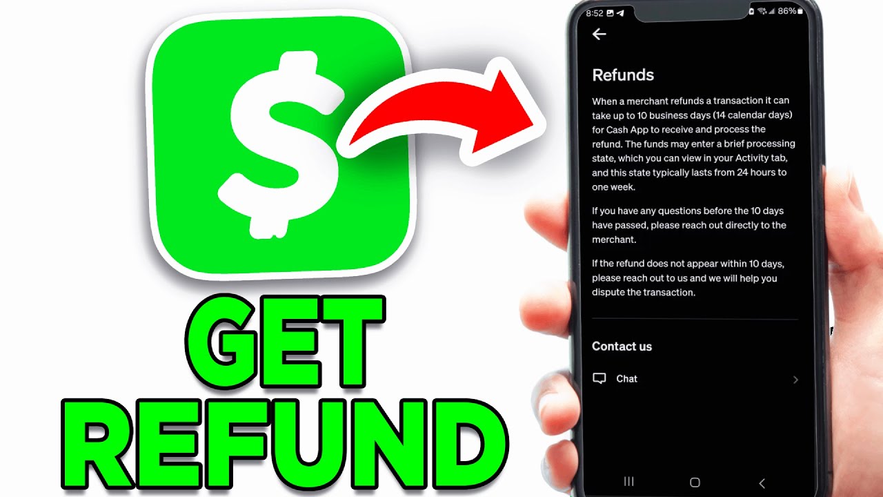 How To Get a Refund On Cash App If Scammed 2025! - Tutorial