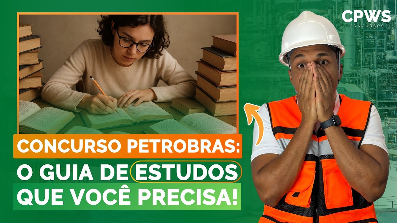 Guia COMPLETO: domine a banca CESGRANRIO e seja aprovado na PETROBRAS em 2025! 🤯🚨🚀