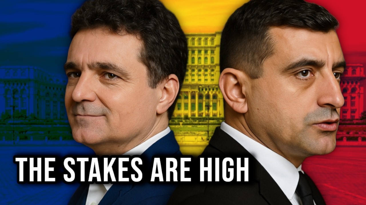 ROMANIAN POLITICS EXPLAINED IN 11 MINUTES #alegeri2025