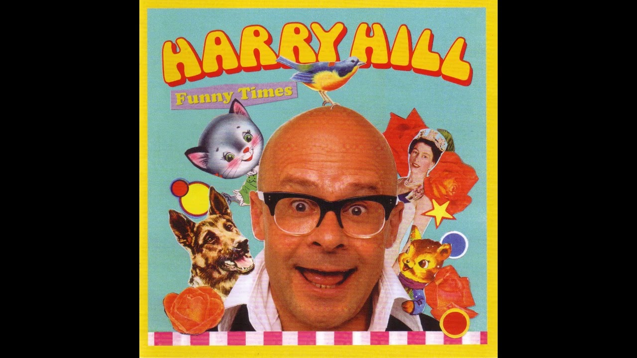 Harry Hill - Flat Screen TV