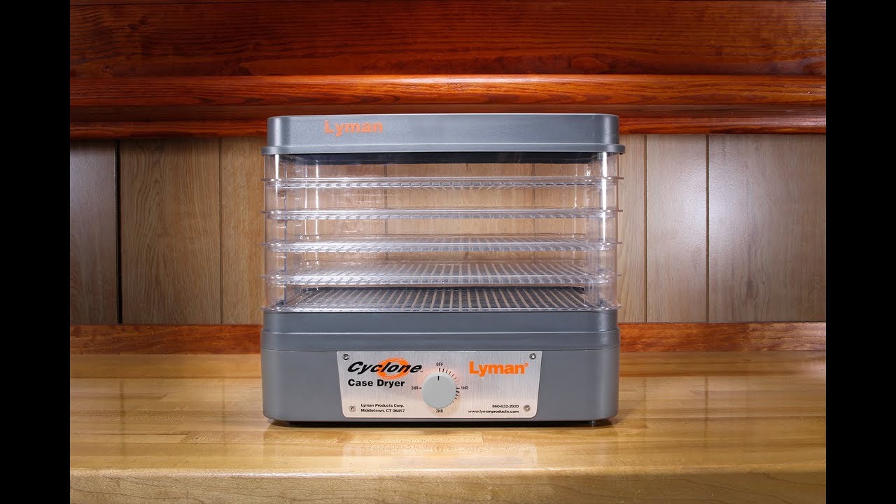 Cyclone Case Dryer