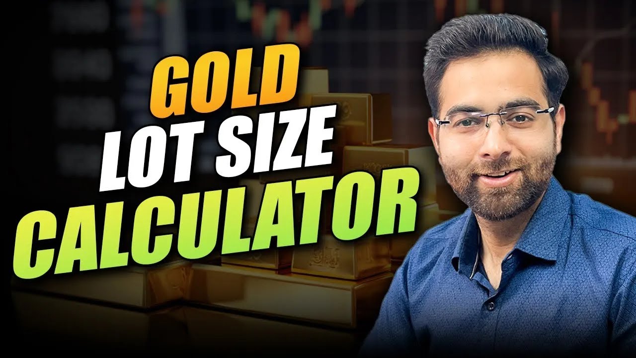 Gold Mai Lot Size Calculate kaise kare? | Best Lot Size Calculator Revealed