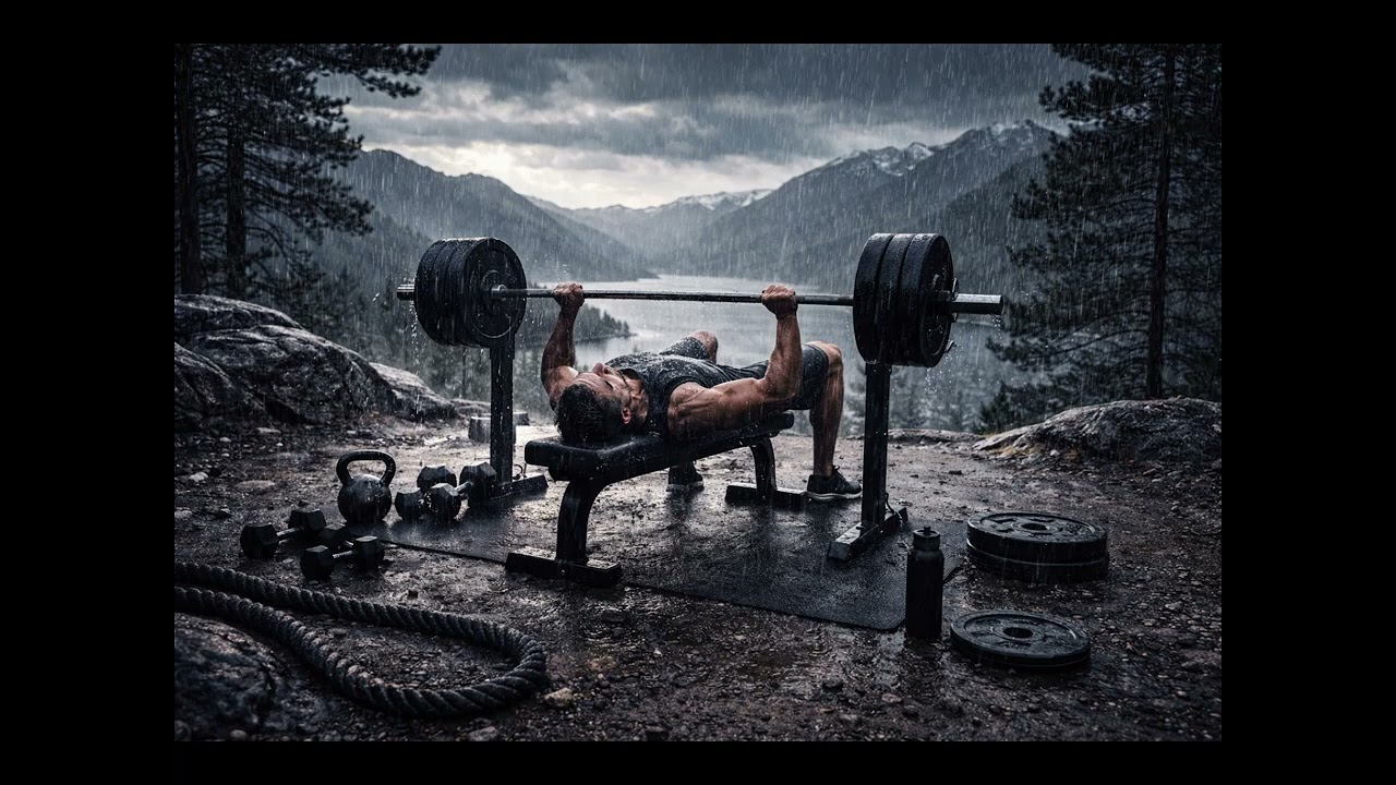 WORKOUT NO EXCUSES (DRILL CUT) 💥 Aggressive Workout Rap | Lil Hype #workutmusic #Gymmusic #musicmix