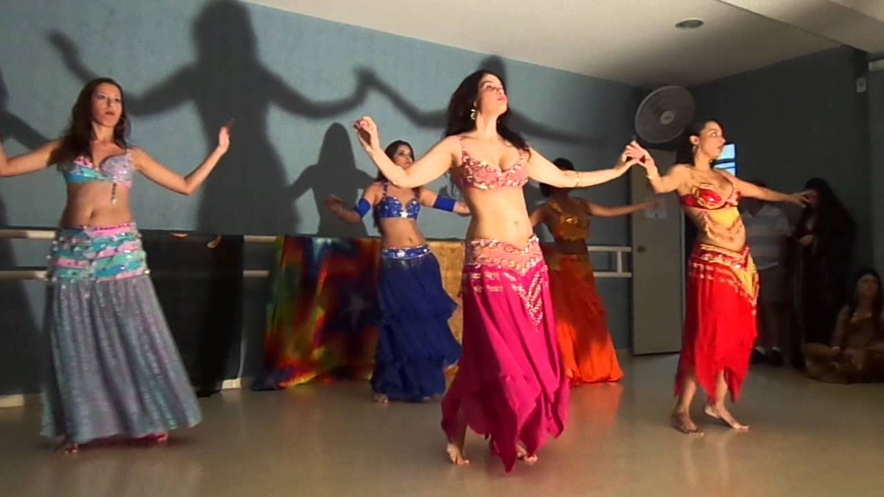 Ya Ghayeb - Noite árabe Studio Paty Dance