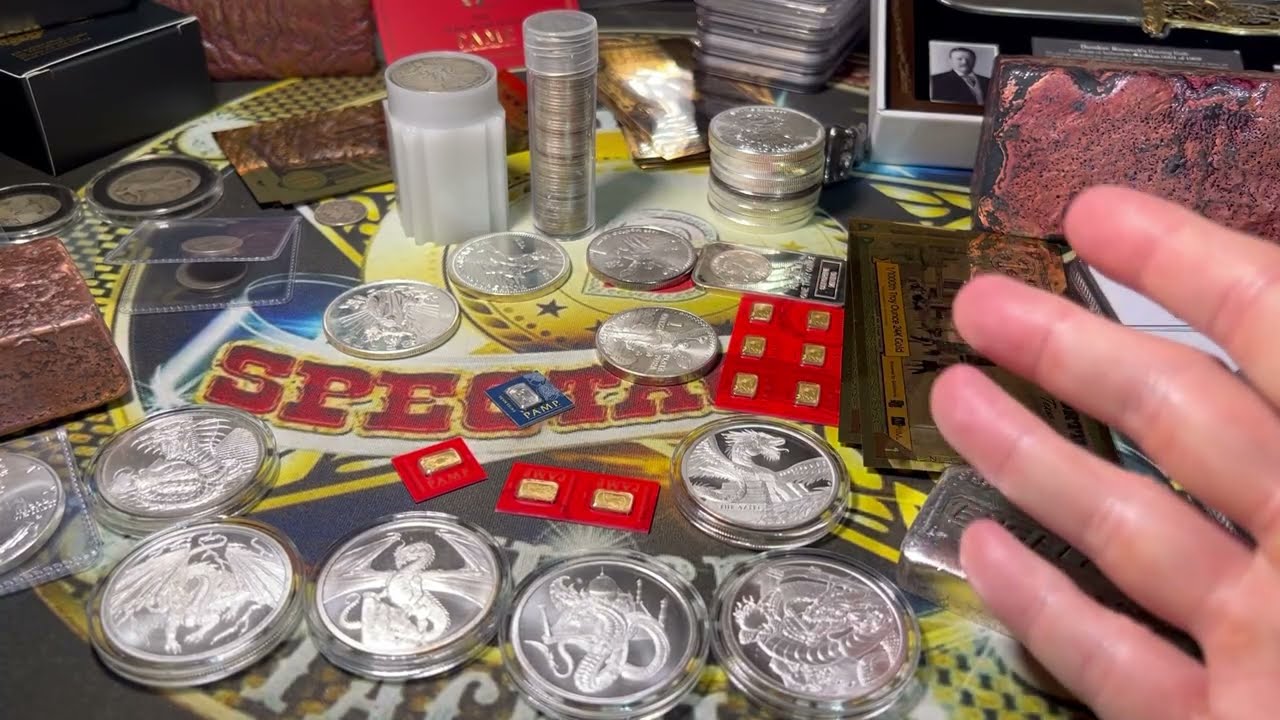 Можете ли вы позволить себе НЕ покупать серебро?