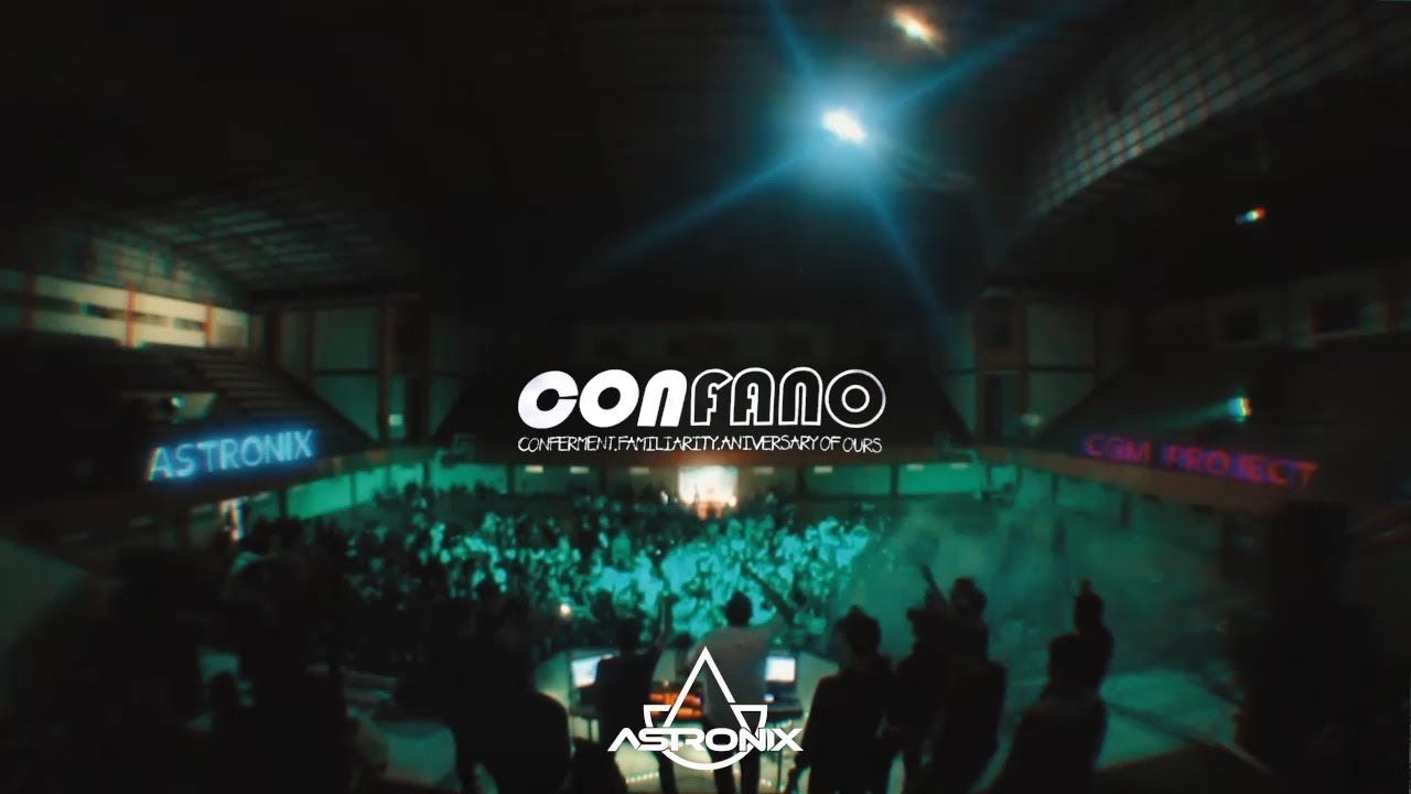 CONFANO AKAMIGAS BALONGAN 2017