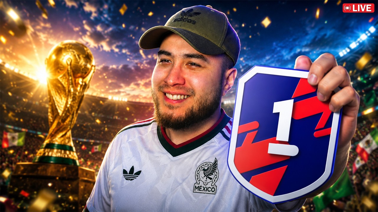 🔴 LIVE - WE'RE BACK ON STEAM!! 🔥 RANK PUSH | EFOOTBALL 2026 #INDOSQUAD