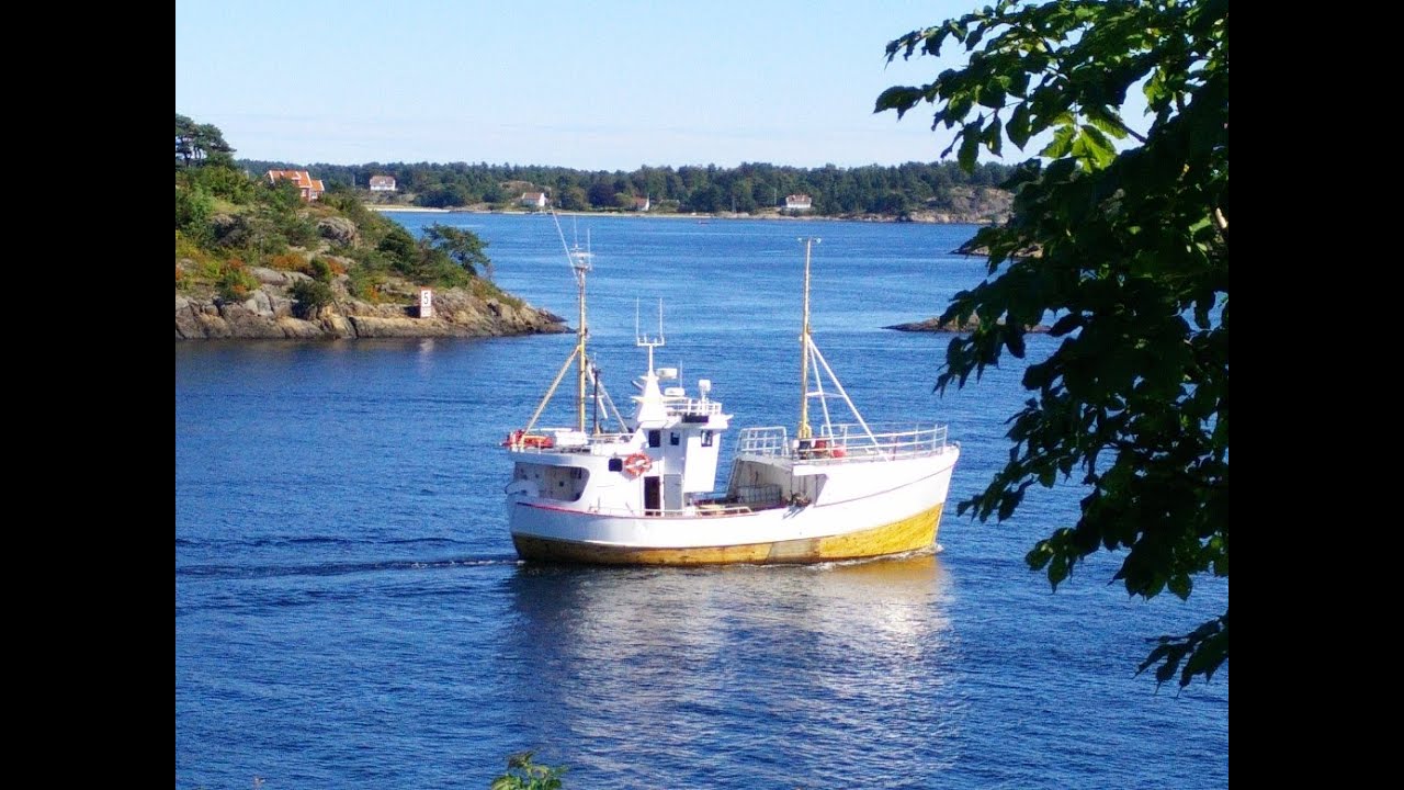 Hisøy Rundt-Sandvika Fyr #cycling #norway