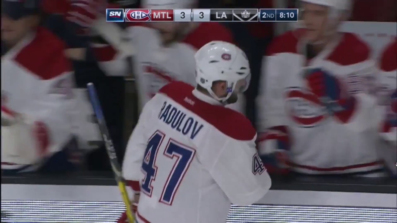 VIDEO COACH / Alex Radulov - Puck Protection