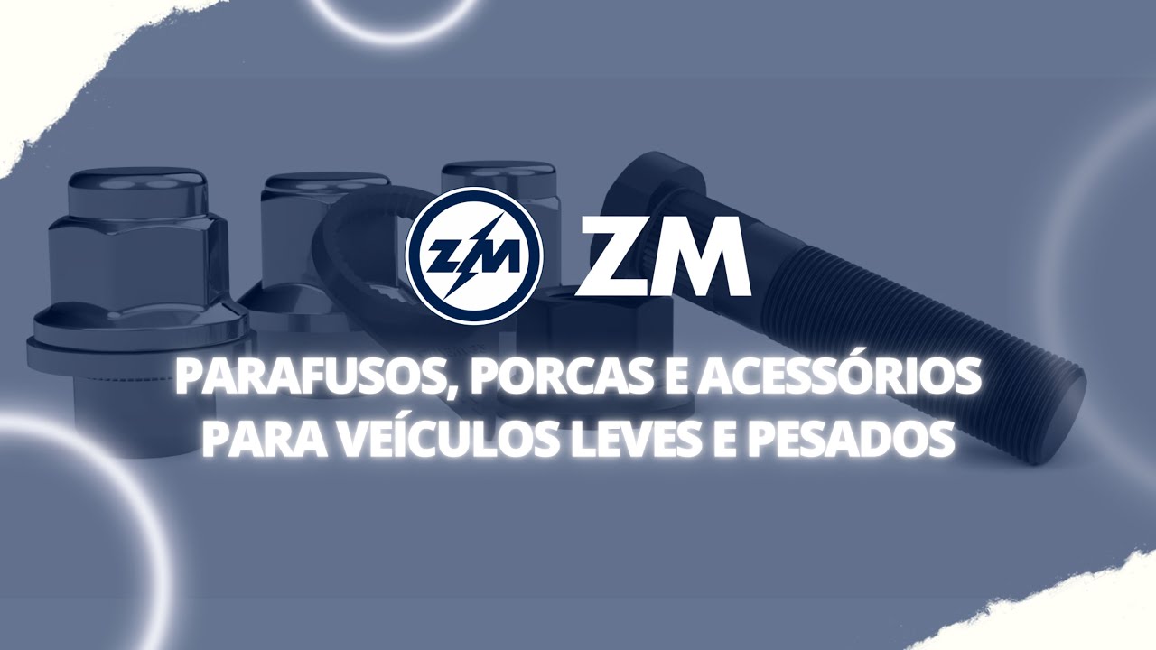 Aplique Certo ZM – Parafusos, Porcas e Acessórios para veículos leves e pesados