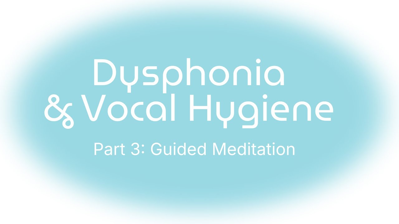 Part 3 | Guided Meditation