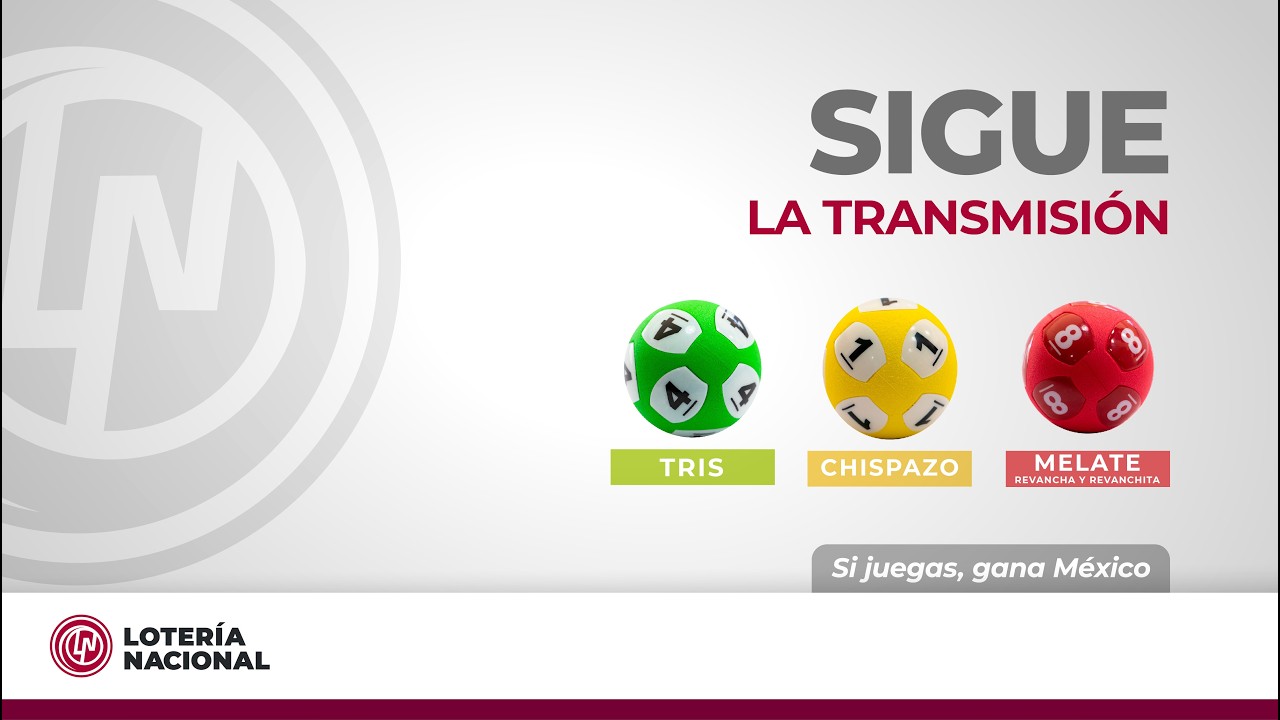 MELATE REVANCHA Y REVANCHITA No.4183 CHISPAZO CLASICO No.11868 TRIS CLASICO No.35677