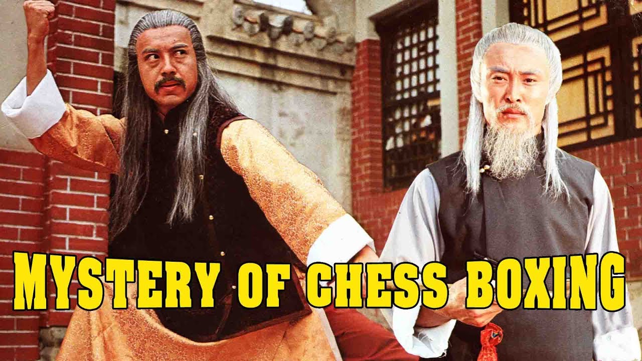 Wu Tang Collection - Mystery of Chess Boxing (WIDESCREEN)