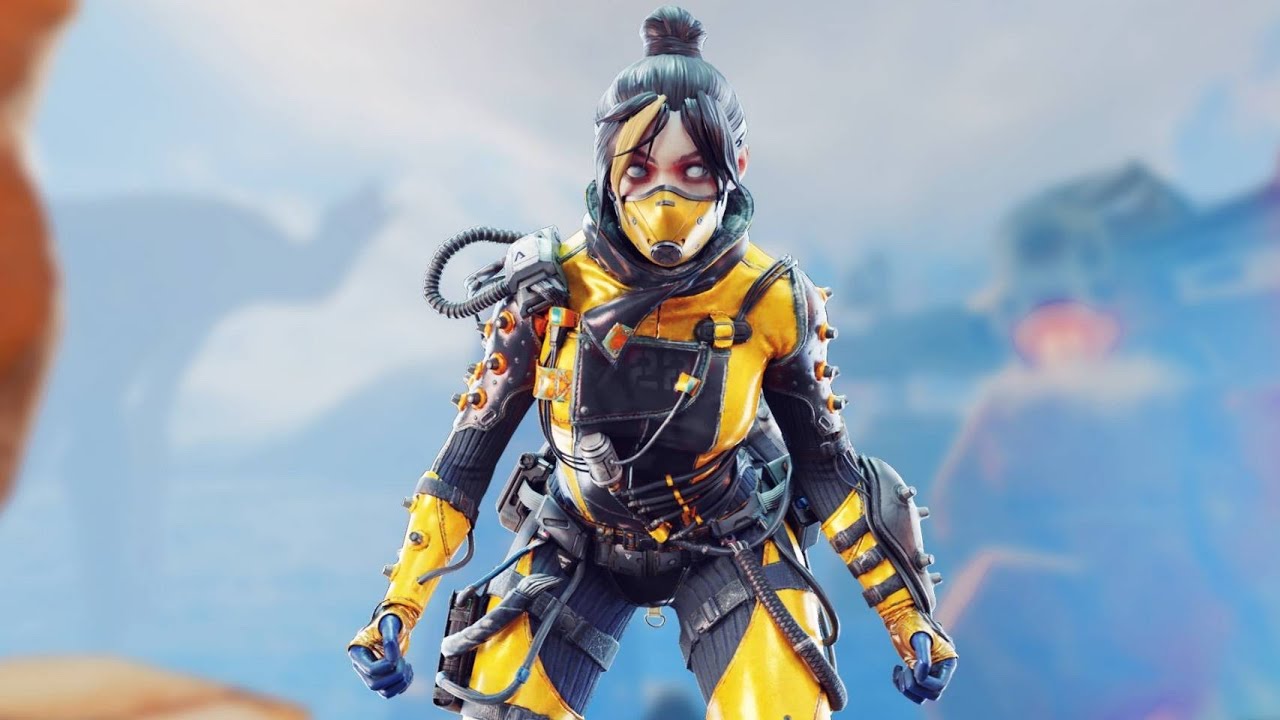 無双キル集 Highlight【APEX LEGENDS】