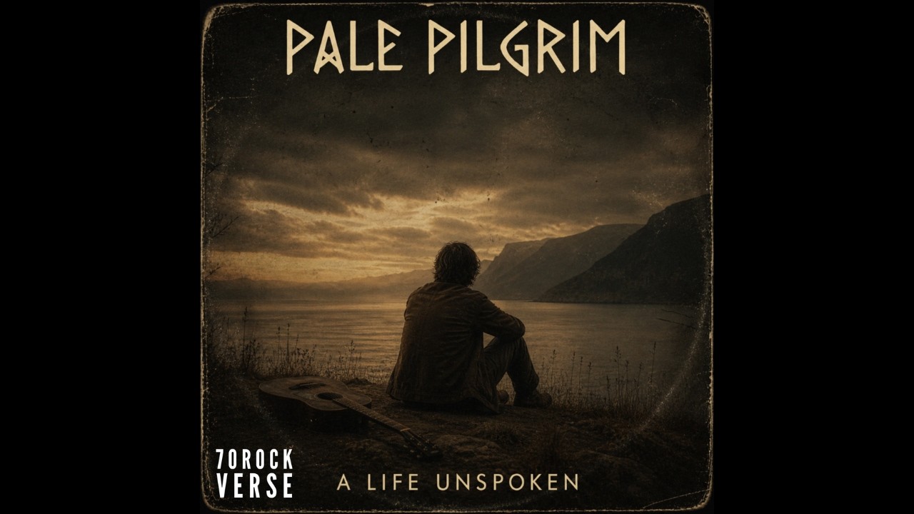 Pale Pilgrim - A Life Unspoken [Full Album] | Atmospheric Folk Rock