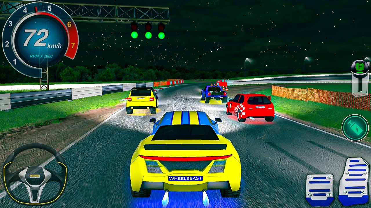 Rally Fury Offroad Car Racing - Sport Car Offroad Racing Game - Android Gameplay #54