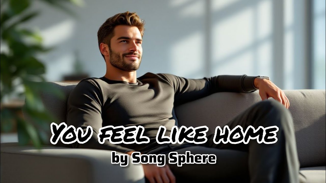 You Feel Like Home | Love Song | Instrumental Music | Official Music by Song Sphere | 