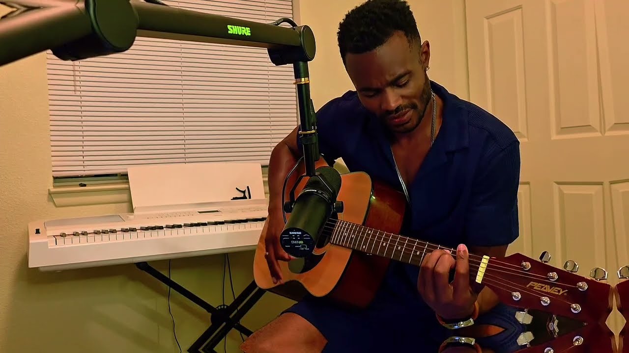 Holy Blind Fold - Chris Brown (Champion Harvey cover)