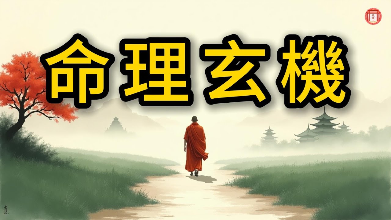 民間故事：《命理玄機》#说故人 #民间故事 #历史传奇 #人物故事 #古代传说 #故事分享 #社会百态 #人性探索