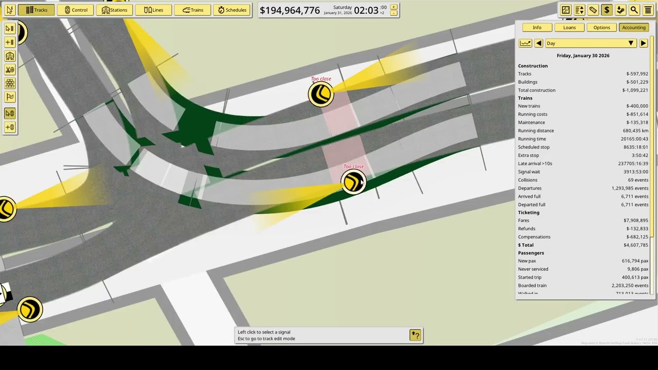 NIMBY Rails - Creating HSL Line 737K