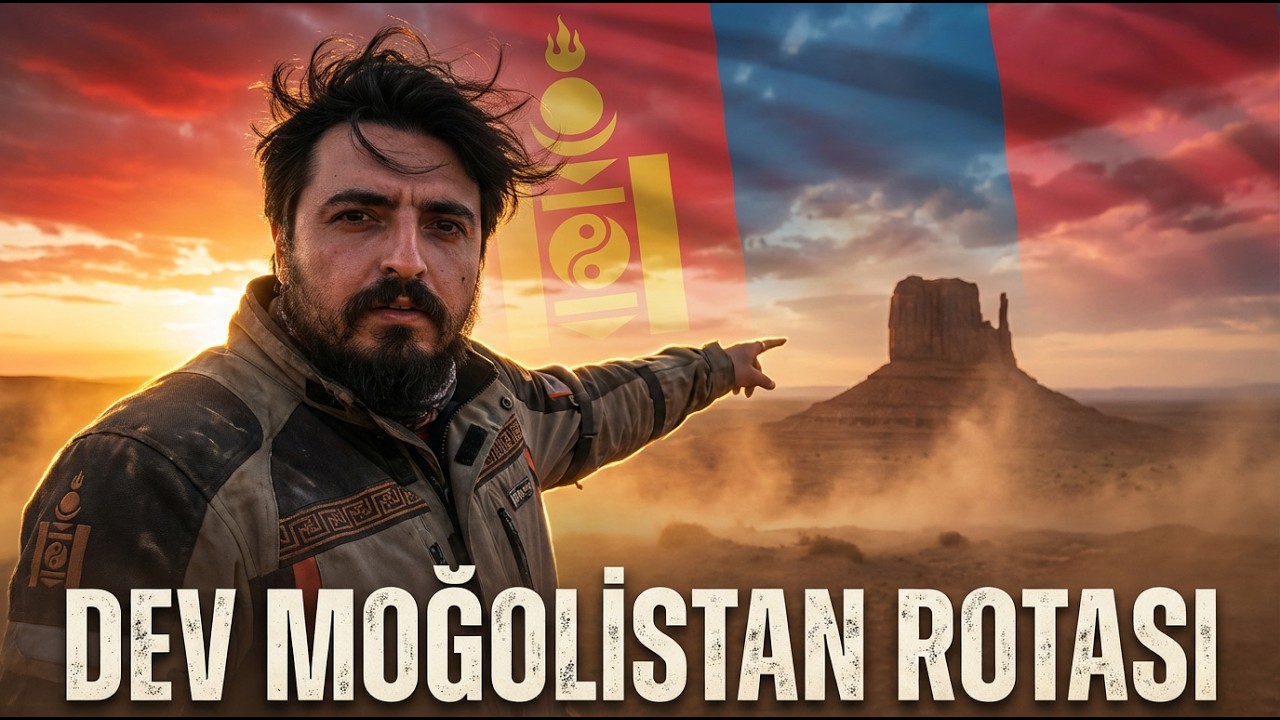 NEDEN TEKRAR MOGOLİSTAN'A GELDİM ? NELER OLUYOR ? Merak Ettiğiniz Her Şey ! #6S/3B 🇲🇳