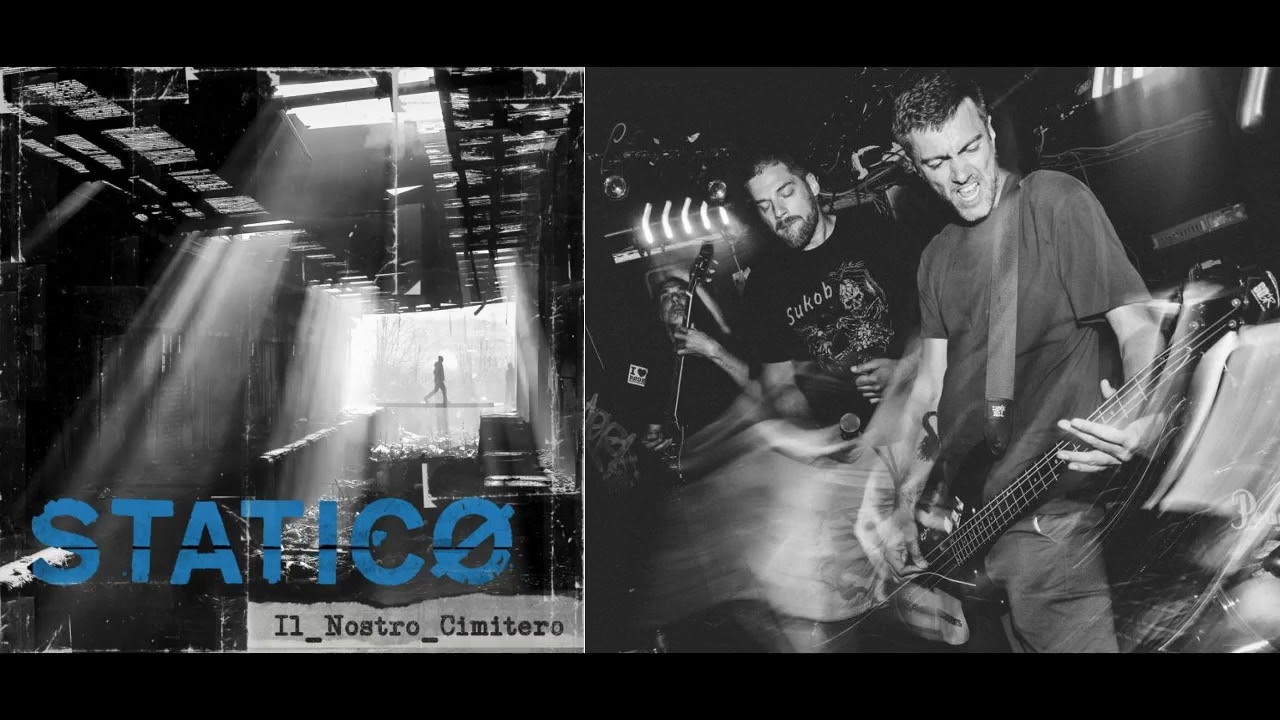 Statico - Il Nostro Cimitero EP (Hardcore Punk Beograd)