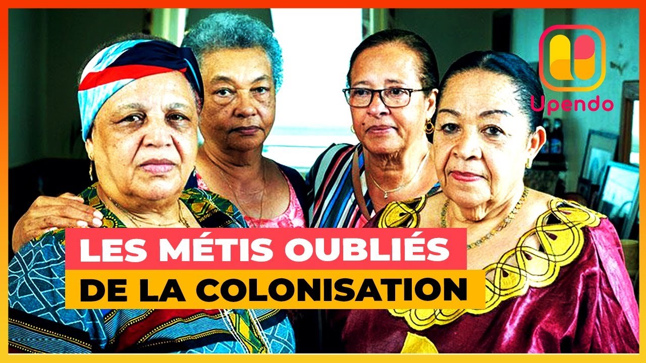 La sombre histoire d'enfants métis enlevés pendant la colonisation belge au Congo