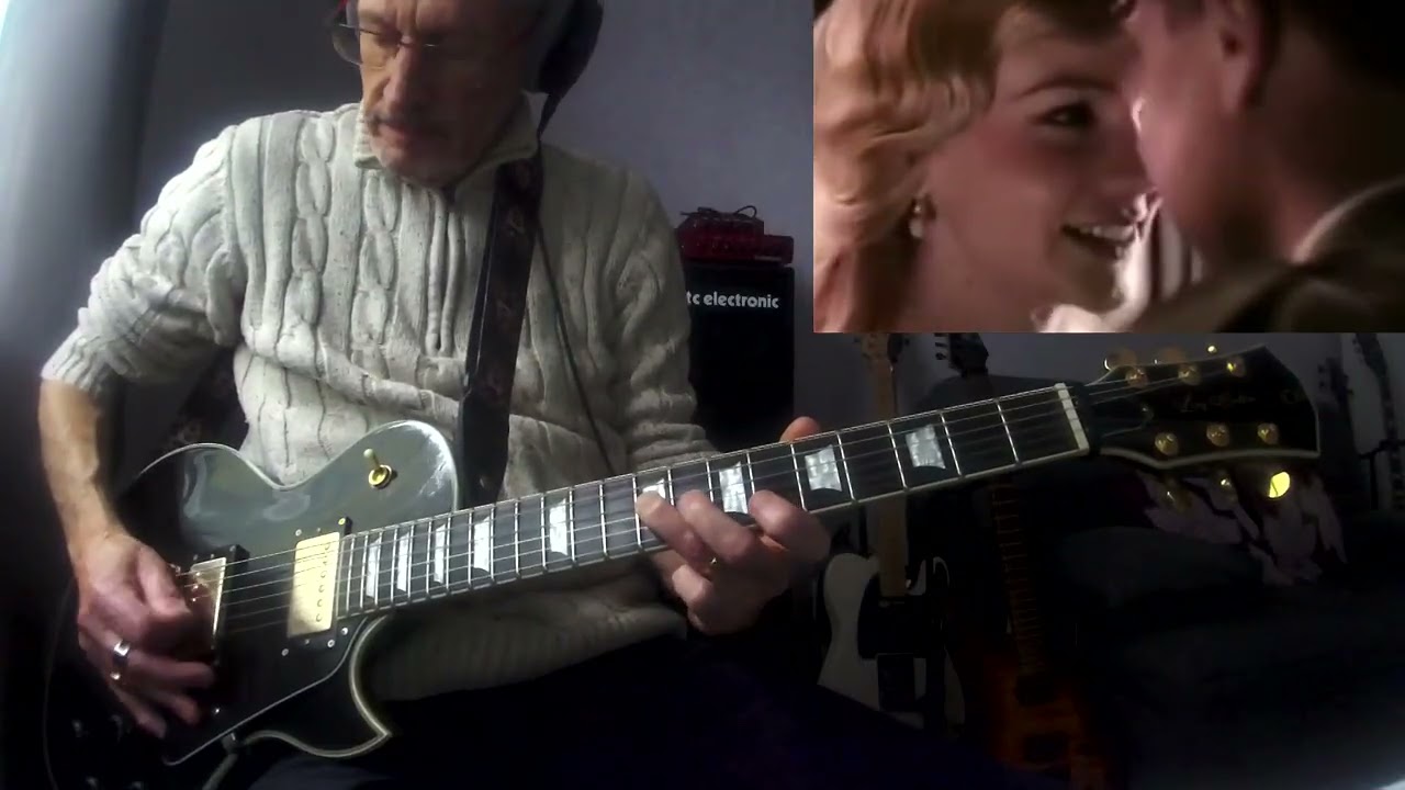 The XX ** Together ** ( The Great Gatsby – version ) Guitar Cover